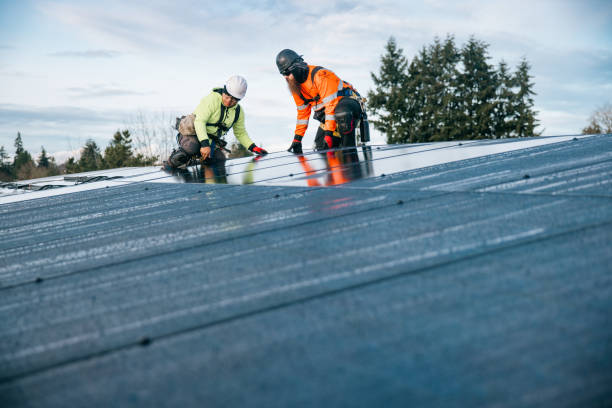 Trusted Roof Installation service in Imperial, MO - Ben Roofing and Steel LLC